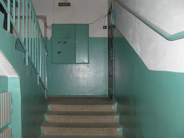 EntranceInside