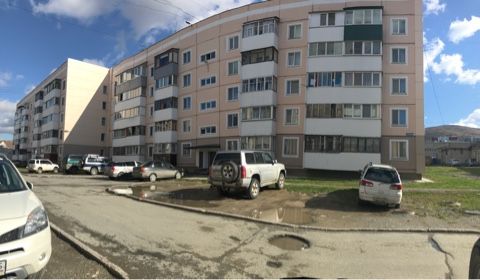 Панорама дома