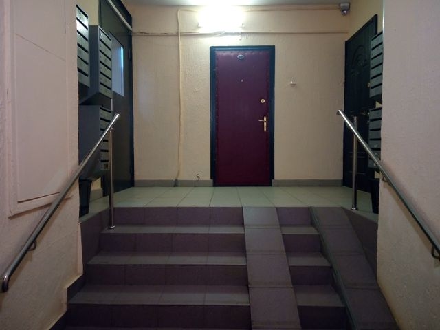 EntranceInside
