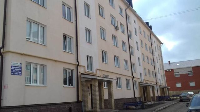 Панорама дома