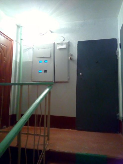 EntranceInside