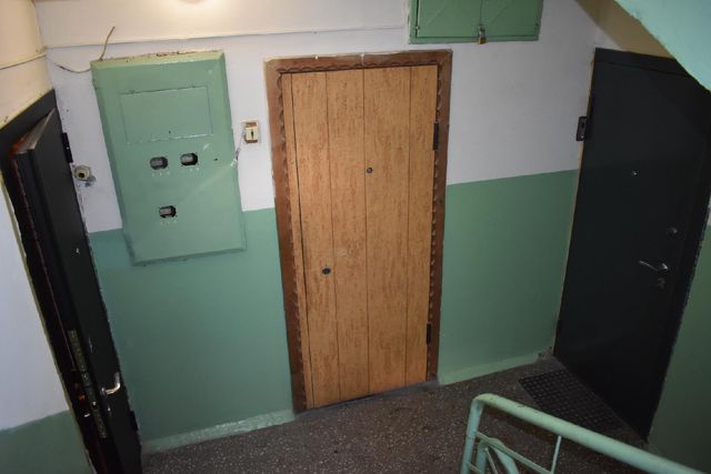 EntranceInside