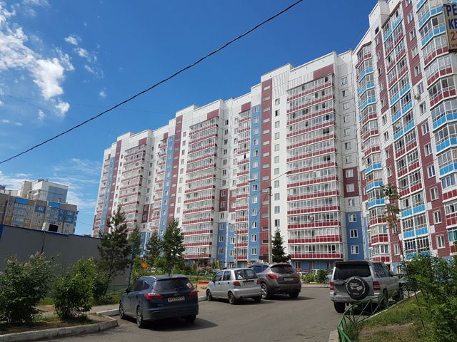 Панорама дома