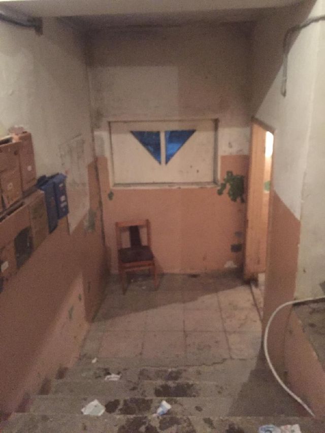EntranceInside