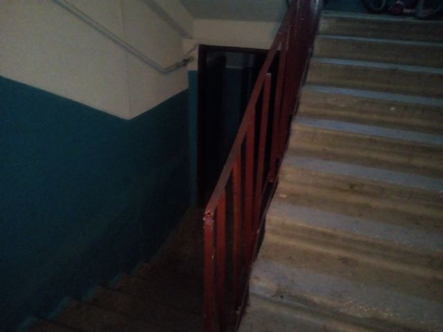 EntranceInside