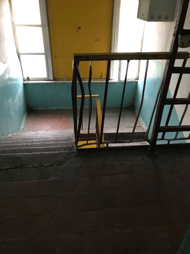 EntranceInside