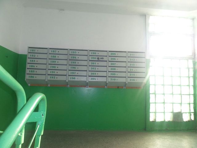 EntranceInside