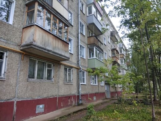 Панорама дома