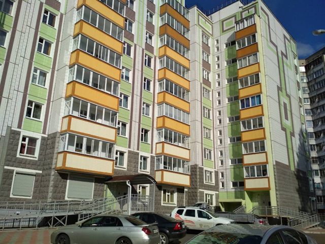 Панорама дома
