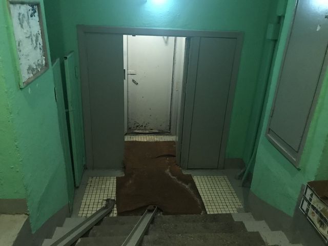 EntranceInside