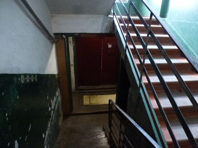 EntranceInside