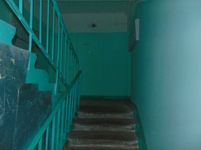 EntranceInside