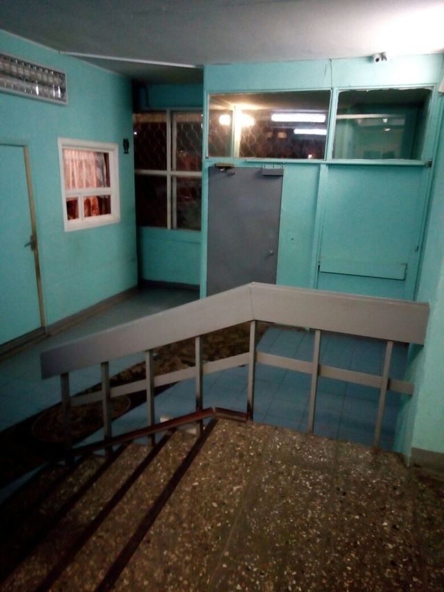 EntranceInside