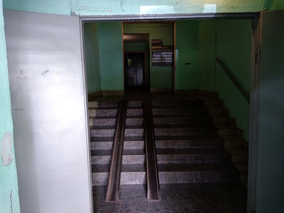 EntranceInside