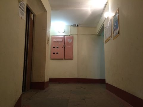 EntranceInside
