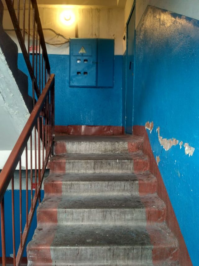 EntranceInside