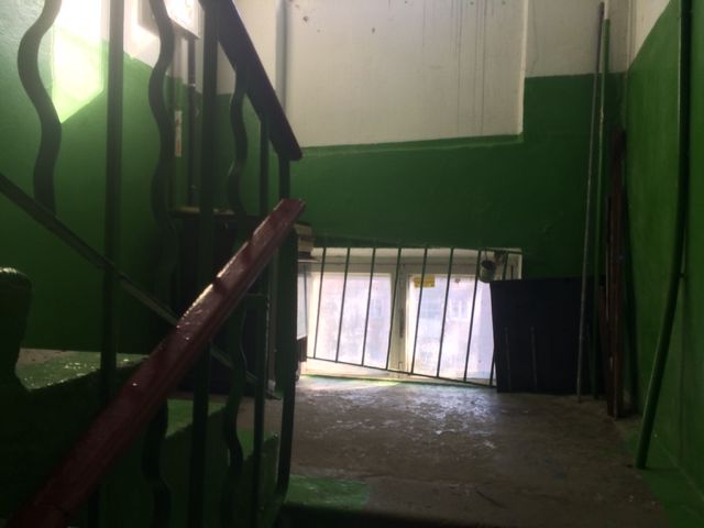 EntranceInside