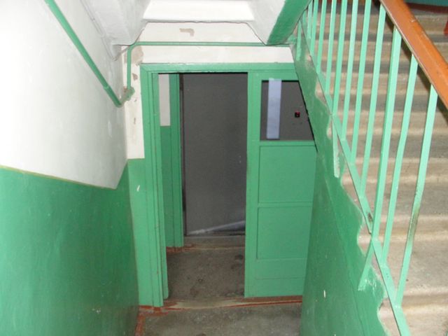 EntranceInside