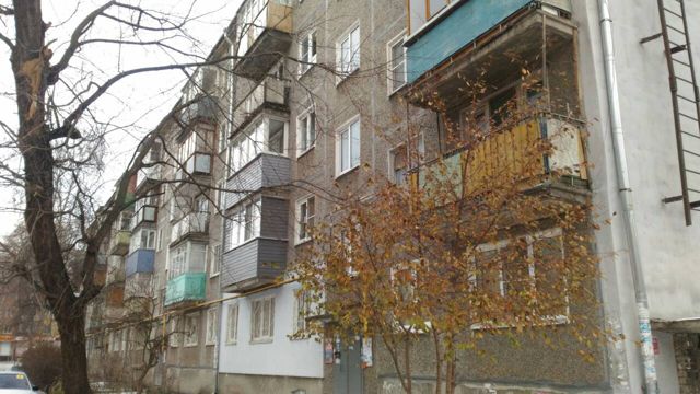 Панорама дома
