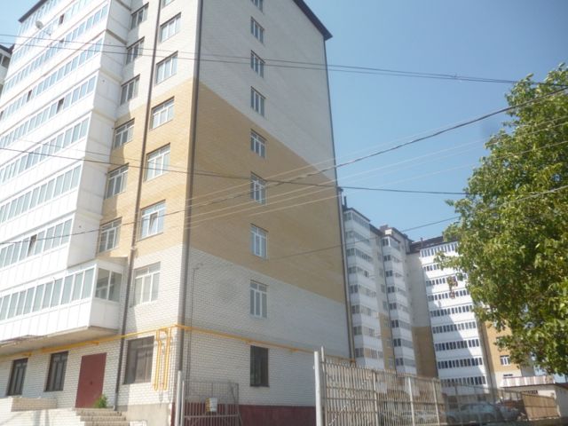 Панорама дома