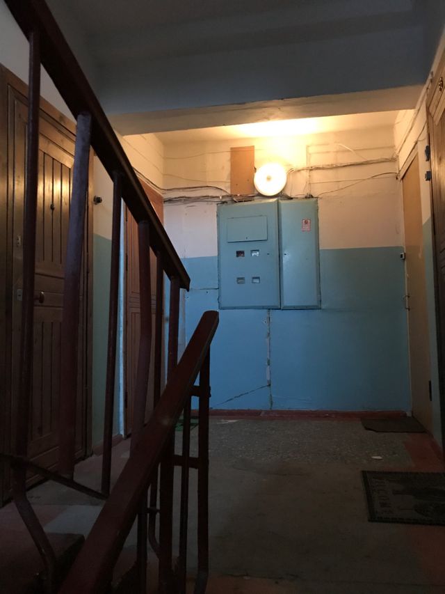 EntranceInside
