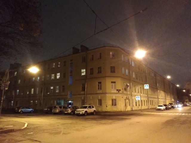 Панорама дома