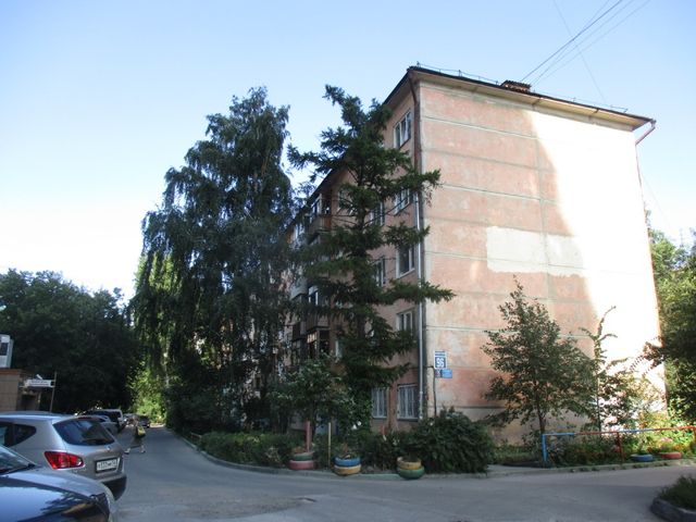Панорама дома