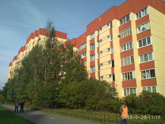 Панорама дома