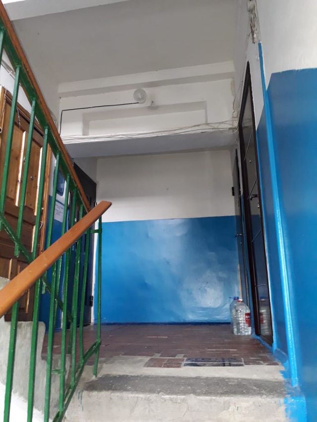 EntranceInside