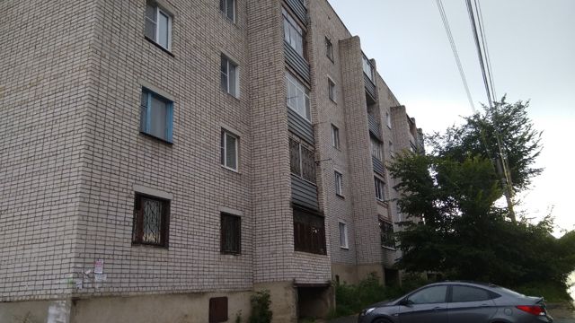 Панорама дома
