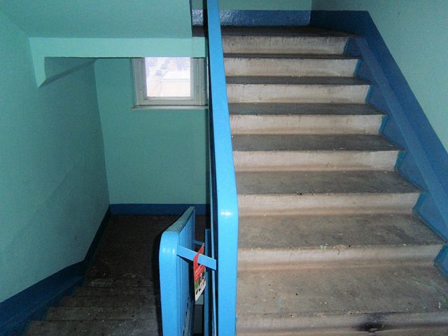 EntranceInside