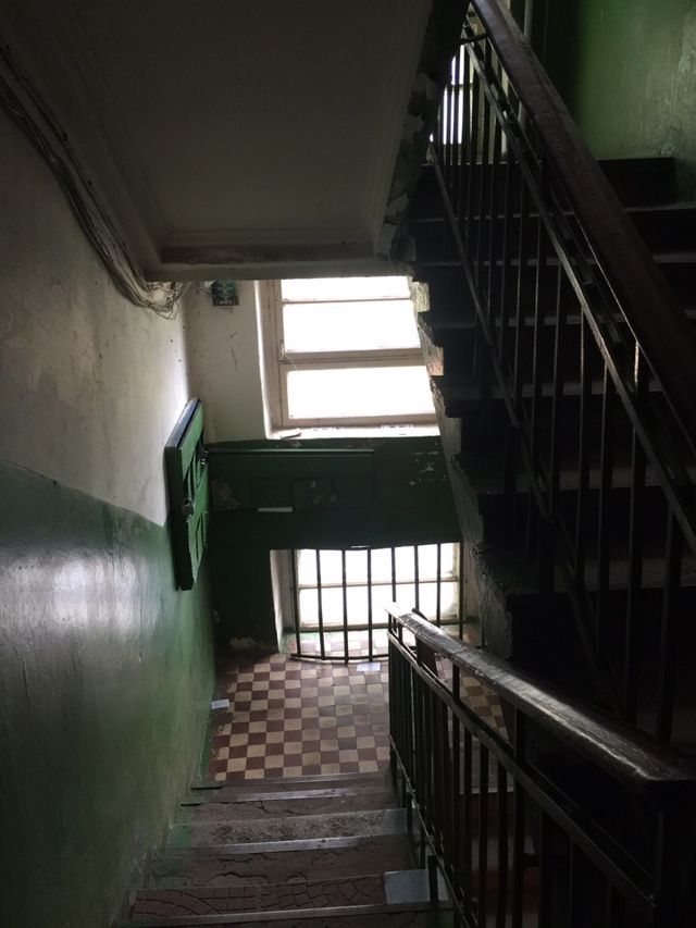 EntranceInside