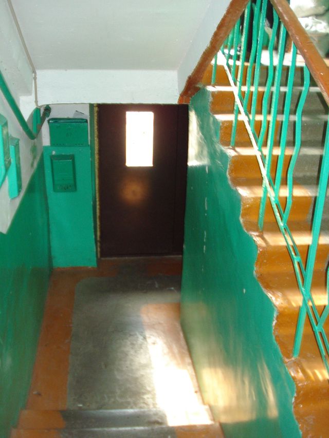EntranceInside