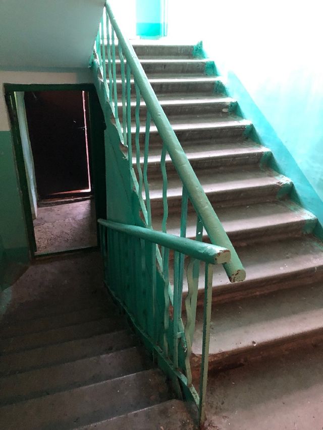 EntranceInside