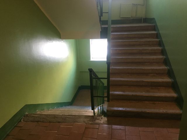 EntranceInside