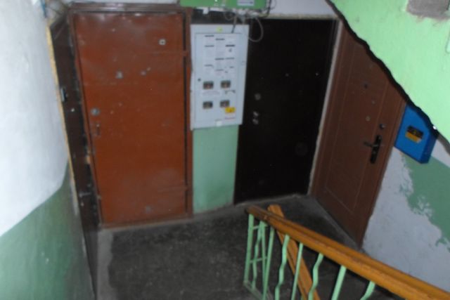 EntranceInside
