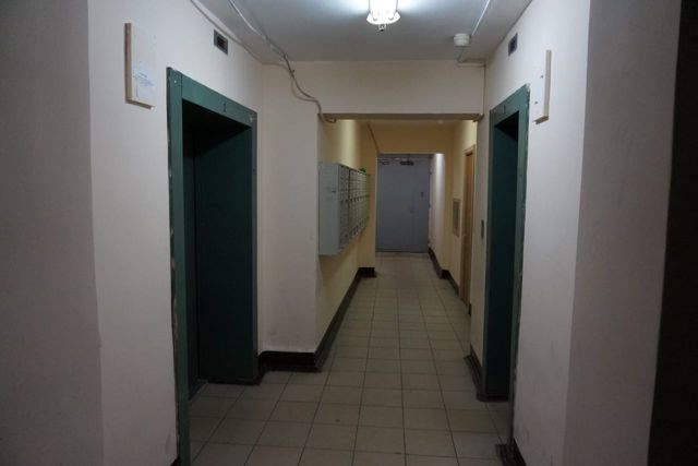 EntranceInside