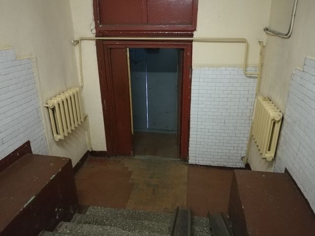 EntranceInside