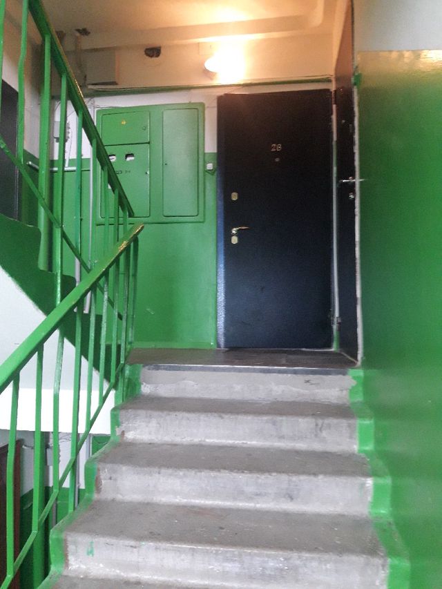 EntranceInside