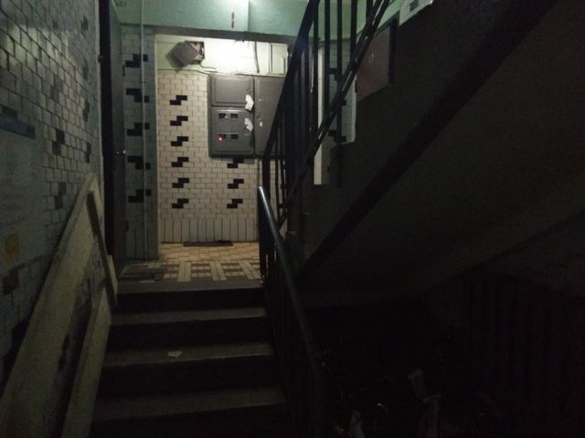 EntranceInside