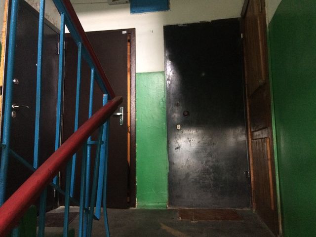 EntranceInside