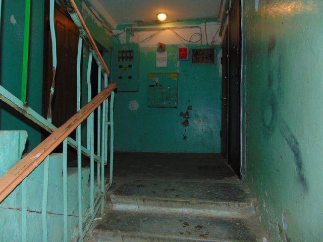 EntranceInside