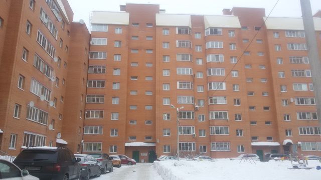 Панорама дома