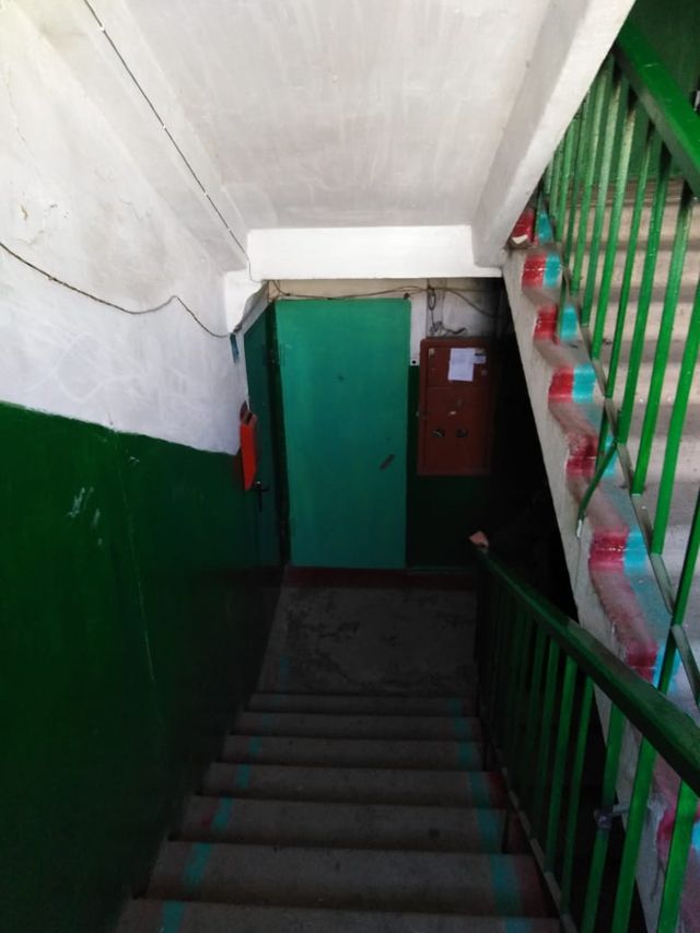 EntranceInside