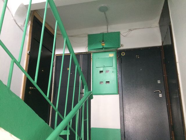 EntranceInside
