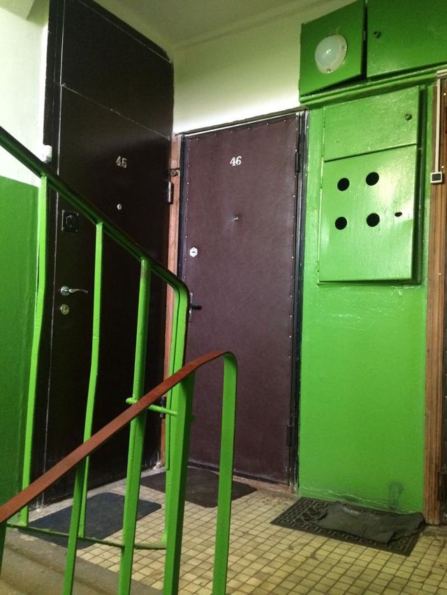 EntranceInside