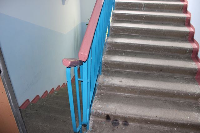 EntranceInside