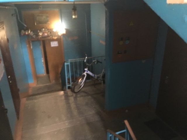 EntranceInside