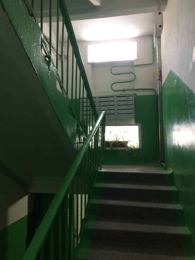 EntranceInside