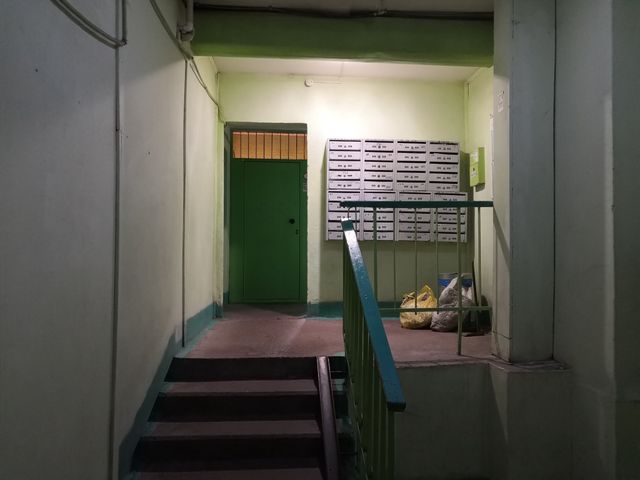 EntranceInside